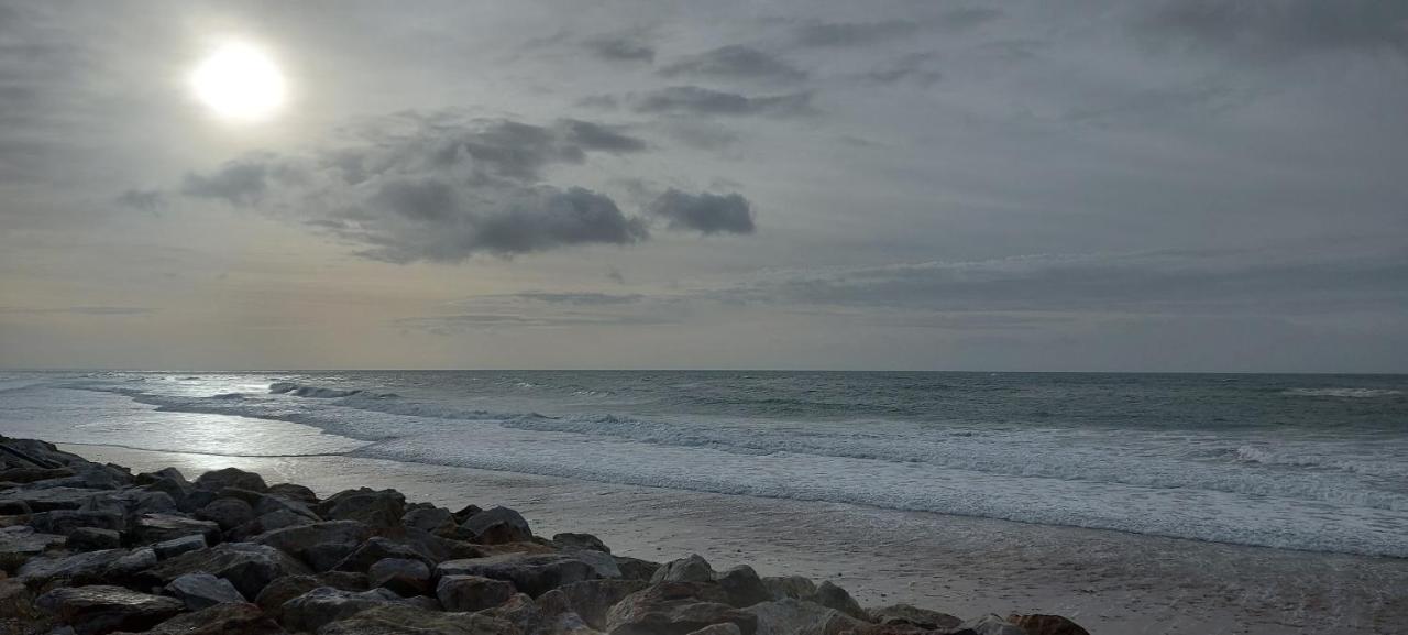 Le Balcon De Jersey - Face A La Mer Saint-Jean-de-la-Rivière Eksteriør bilde