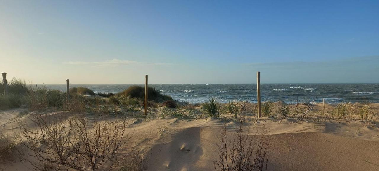 Le Balcon De Jersey - Face A La Mer Saint-Jean-de-la-Rivière Eksteriør bilde